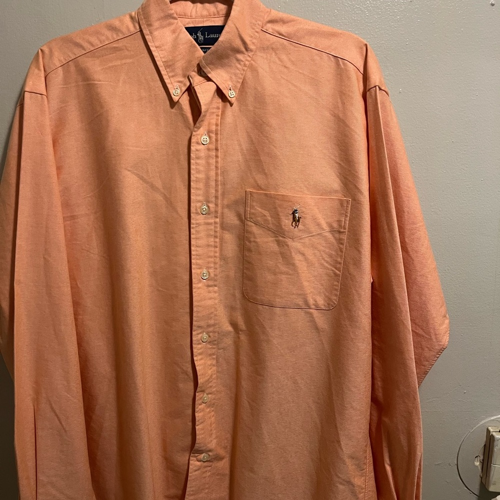 Polo shirt.